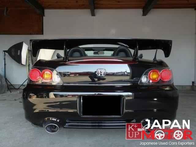 2000 Honda S2000 JDM car for sale — photo 4 of 10