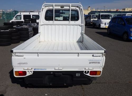 1996 Subaru Sambar JDM car for sale — photo 5 of 15