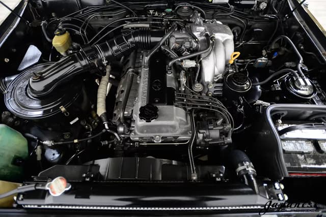 1995 Toyota Land Cruiser JDM car for sale — photo 24 of 25