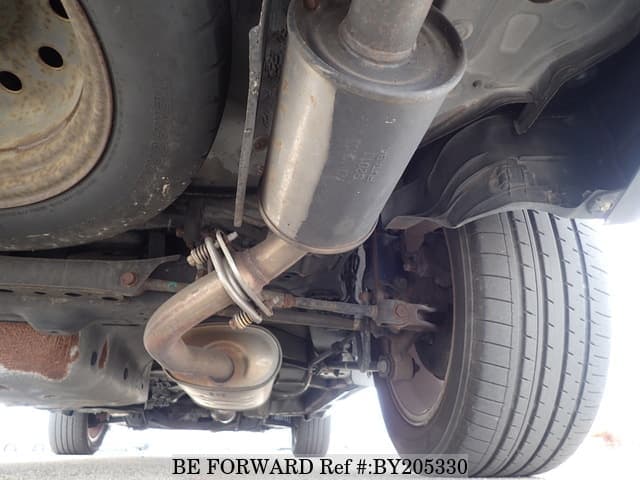 2007 Toyota Harrier JDM car for sale — photo 16 of 25