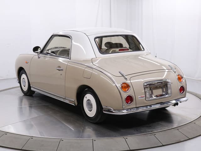 1991 Nissan Figaro JDM car for sale — photo 5 of 25
