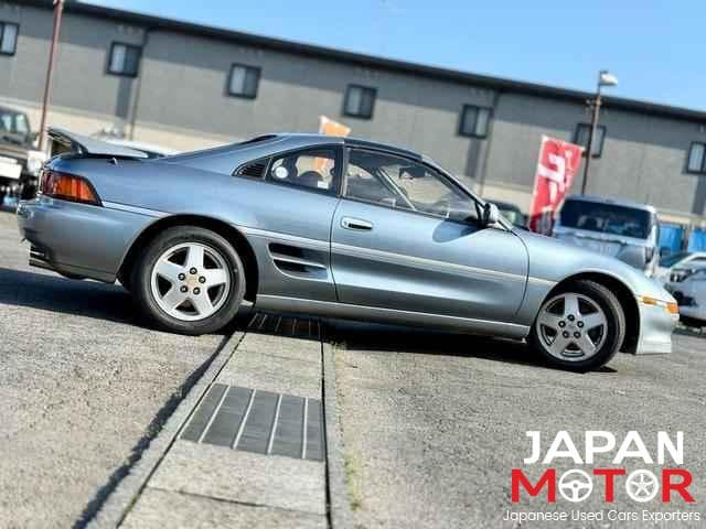1994 Toyota MR2 JDM car for sale — photo 5 of 10