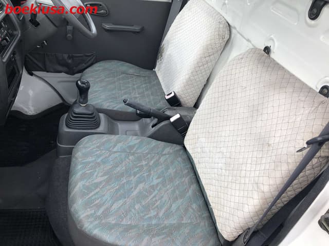 2001 Suzuki Carry JDM car for sale — photo 10 of 22