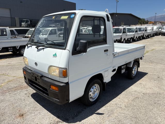 1994 Subaru Sambar JDM car for sale — photo 4 of 25