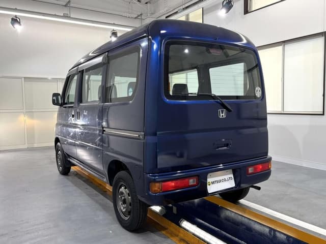 2001 Honda Acty JDM car for sale — photo 4 of 25