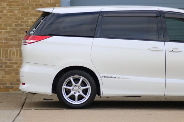 2007 Toyota JDM car for sale — photo 6 of 25