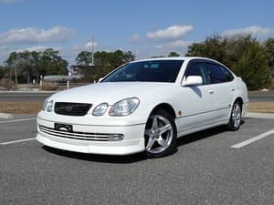 1999 Toyota Aristo JDM car for sale