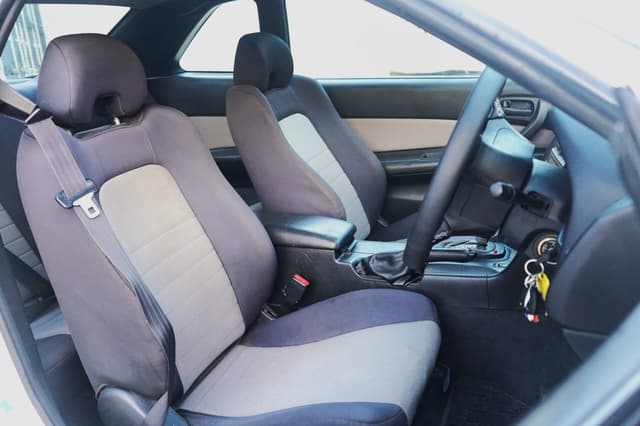1998 Nissan Skyline JDM car for sale — photo 12 of 25