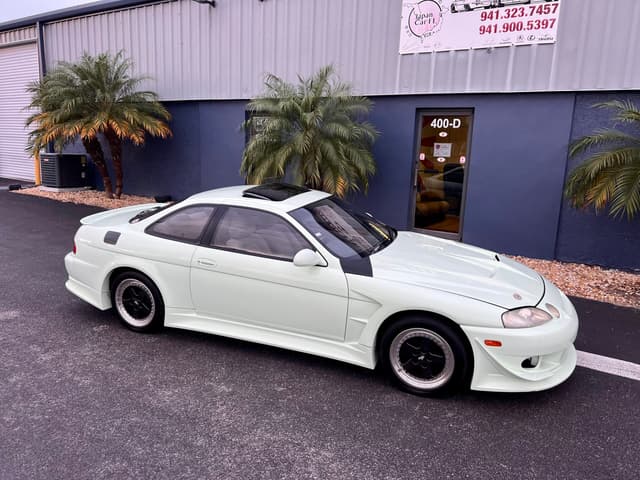1991 Toyota Soarer JDM car for sale — photo 4 of 21