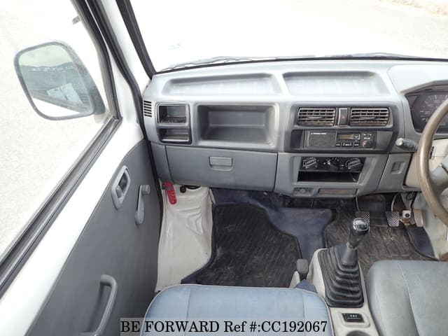 1999 Mitsubishi Minicab JDM car for sale — photo 25 of 25