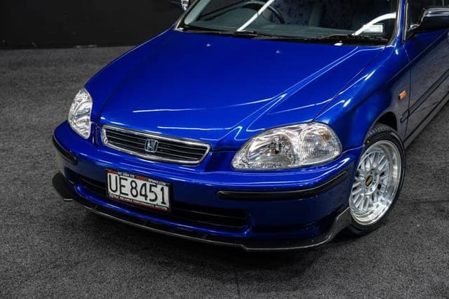 1996 Honda Civic JDM car for sale — photo 2 of 20