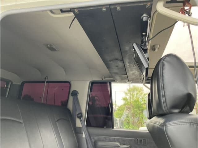 1999 Toyota Land Cruiser JDM car for sale — photo 15 of 25