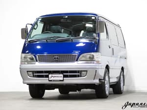 1996 Toyota HiAce JDM car for sale