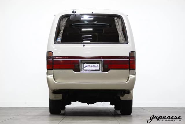 1995 Toyota HiAce JDM car for sale — photo 7 of 25