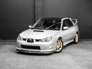 2005 Subaru Impreza JDM car for sale