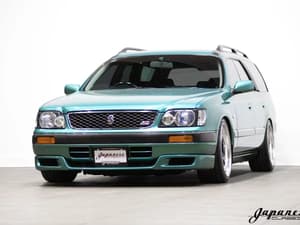 1997 Nissan Stagea JDM car for sale