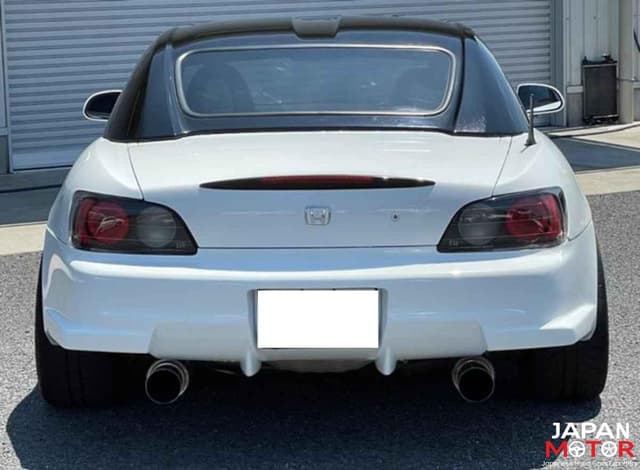 1999 Honda S2000 JDM car for sale — photo 4 of 10