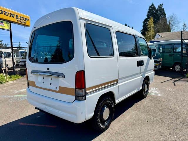 2000 Subaru Sambar JDM car for sale — photo 9 of 25