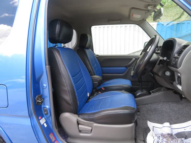 2000 Suzuki Jimny JDM car for sale — photo 11 of 25