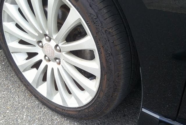 2009 Subaru Legacy JDM car for sale — photo 13 of 25