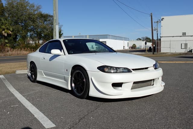 1999 Nissan Silvia JDM car for sale — photo 3 of 20