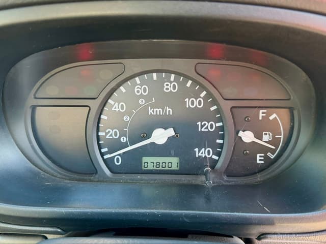 2001 Honda Acty JDM car for sale — photo 19 of 25