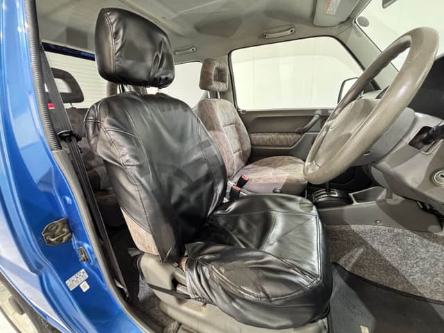 2001 Suzuki Jimny JDM car for sale — photo 8 of 25