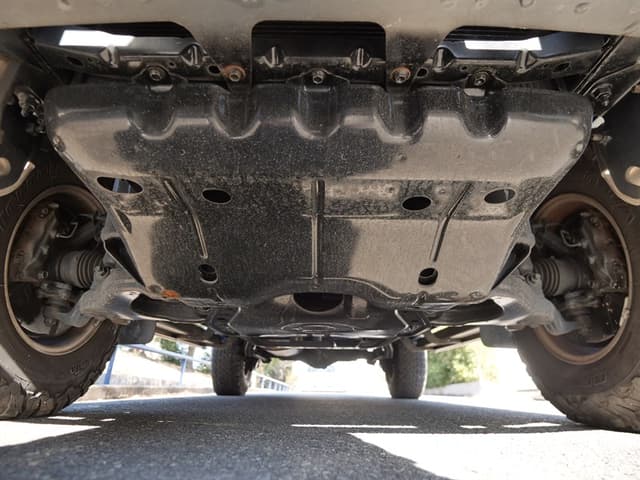 1996 Toyota Land Cruiser Prado JDM car for sale — photo 17 of 25