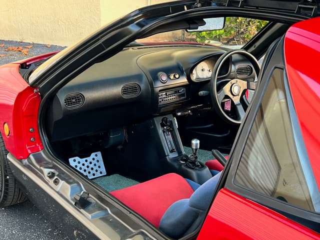 1992 Mazda AZ-1 JDM car for sale — photo 14 of 23