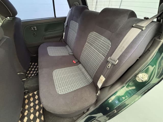 2001 Daihatsu Mira JDM car for sale — photo 15 of 25