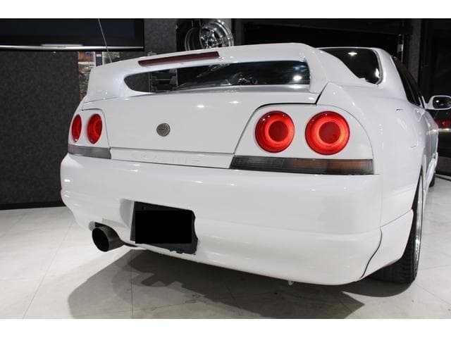 1996 Nissan Skyline JDM car for sale — photo 5 of 24