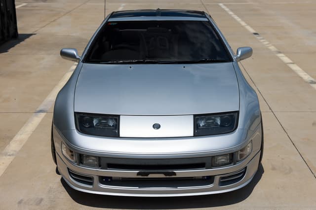 1993 Nissan Fairlady Z JDM car for sale — photo 24 of 25
