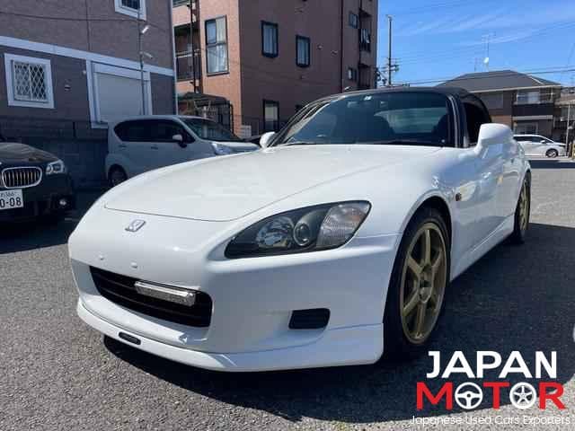 1999 Honda S2000 JDM car for sale — photo 7 of 10
