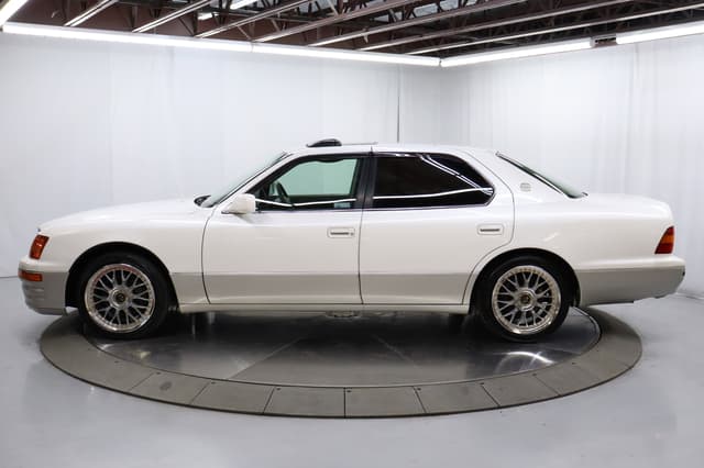 1994 Toyota Celsior JDM car for sale — photo 4 of 25
