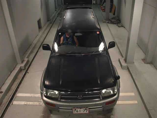 1998 Toyota Hilux Surf JDM car for sale — photo 8 of 10