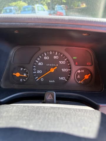 2001 Subaru Sambar JDM car for sale — photo 14 of 16