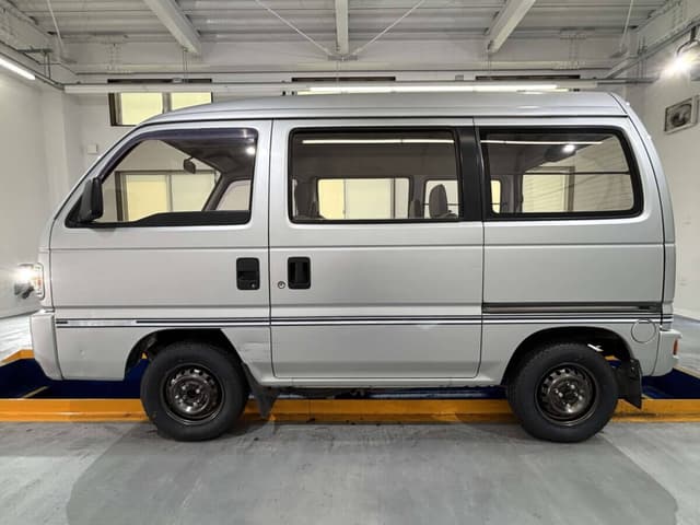 1990 Honda Acty JDM car for sale — photo 3 of 25