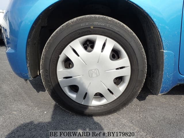 2008 Honda Fit JDM car for sale — photo 9 of 25