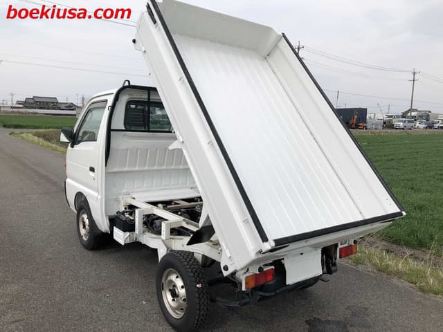 1995 Suzuki Carry JDM car for sale — photo 3 of 24