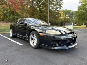 1992 Toyota Soarer JDM car for sale