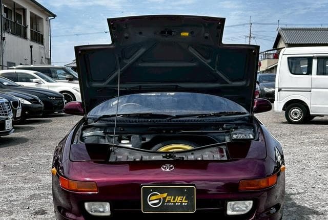 1993 Toyota MR2 JDM car for sale — photo 8 of 25