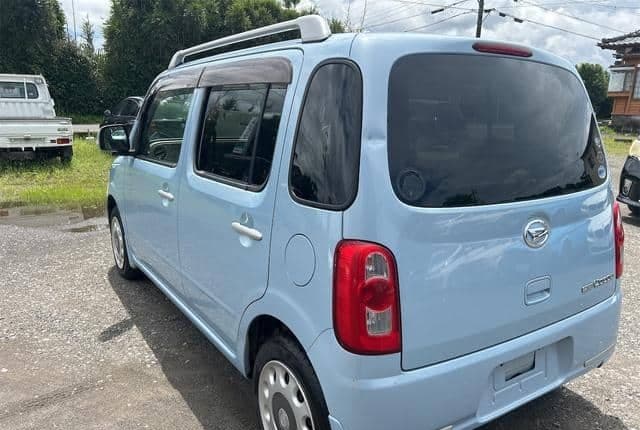 2011 Daihatsu Mira JDM car for sale — photo 15 of 19