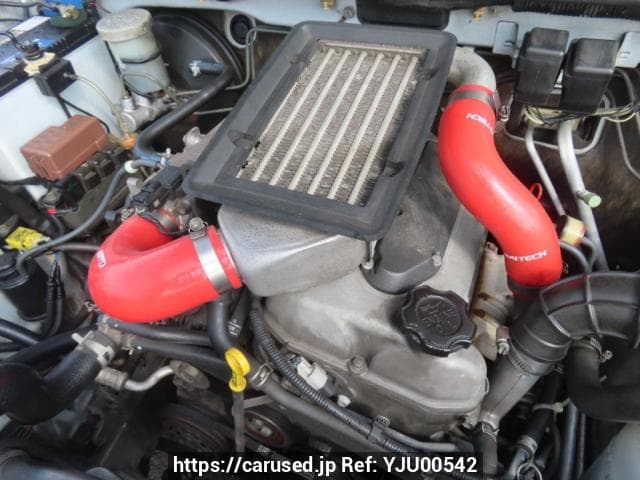 1999 Suzuki Jimny JDM car for sale — photo 12 of 25