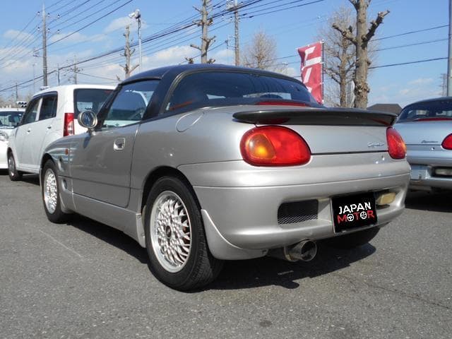 1992 Suzuki Cappuccino JDM car for sale — photo 15 of 25