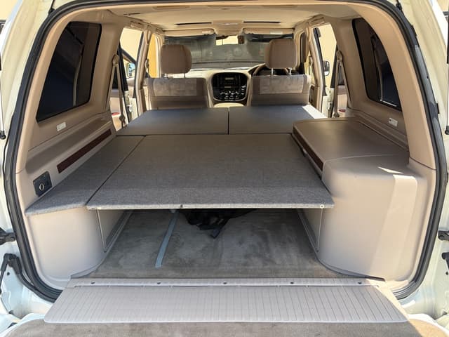 2000 Toyota Land Cruiser JDM car for sale — photo 17 of 23