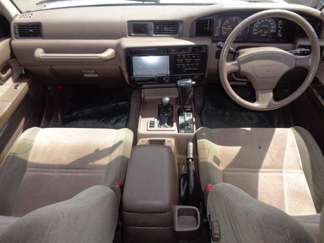 1996 Toyota Land Cruiser JDM car for sale — photo 3 of 20