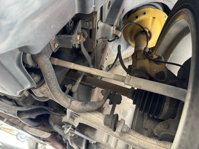 2007 Subaru Legacy JDM car for sale — photo 19 of 25