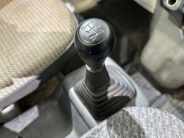 1998 Honda Acty JDM car for sale — photo 13 of 25