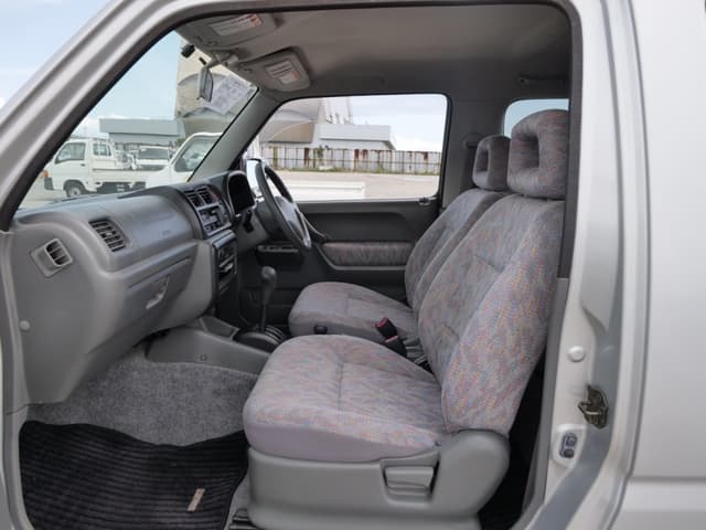 2001 Suzuki Jimny JDM car for sale — photo 24 of 25