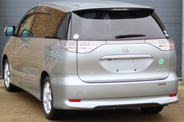 2007 Toyota JDM car for sale — photo 12 of 25